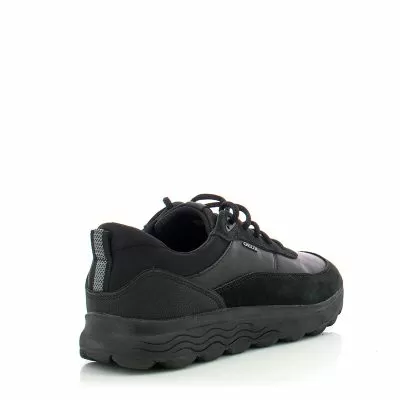 Мъжки Сникърс GEOX - U16BYE U SPHERICA BLACK