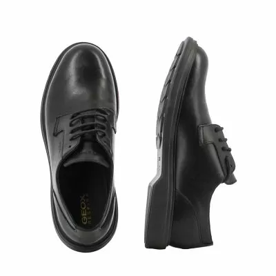 Мъжки Ежедневни GEOX - U16DCD U OTTAVIO BLACK