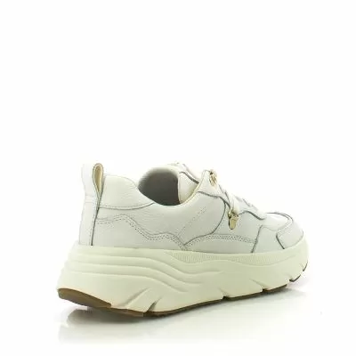 Дамски Сникърс GEOX - D36UFE D DIAMANTA WHITE