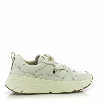 Дамски Сникърс GEOX - D36UFE D DIAMANTA WHITE