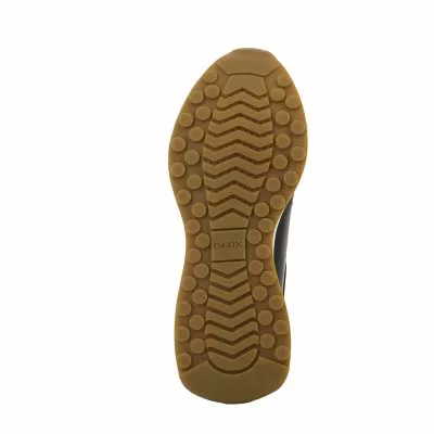 Дамски Сникърс GEOX - D56MDA D AMABEL BLACK