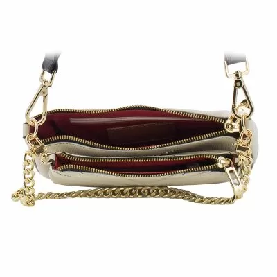 Ежедневни Чанти JORGE BISCHOFF - JBGF00220078 BLANC/PRETO