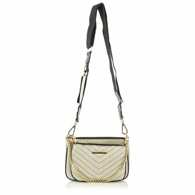 Ежедневни Чанти JORGE BISCHOFF - JBGF00220078 BLANC/PRETO