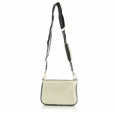 Ежедневни Чанти JORGE BISCHOFF - JBGF00220078 BLANC/PRETO