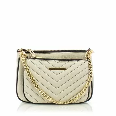 Ежедневни Чанти JORGE BISCHOFF - JBGF00220078 BLANC/PRETO