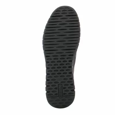 Мъжки Ежедневни Боти GEOX - U56MAB U FLEXTRIDE PLUS BLACK