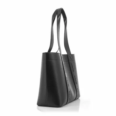 Ежедневни Чанти HUGO - 50547491 BECKY UP TOTE SM BLACK