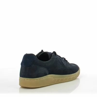 Мъжки Сникърс CLARKS - 26183362 CRAFTRALLY ACE NAVY COMBI