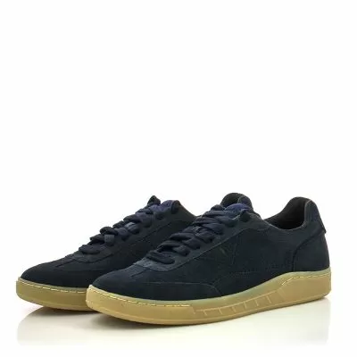 Мъжки Сникърс CLARKS - 26183362 CRAFTRALLY ACE NAVY COMBI