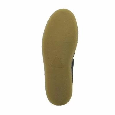 Мъжки Сникърс CLARKS - 26183960 STREETHILLLACE NAVY NUBUCK