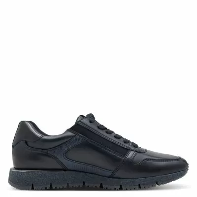 Дамски Сникърс TAMARIS - 1-23776-44-848 NAVY LEATHER