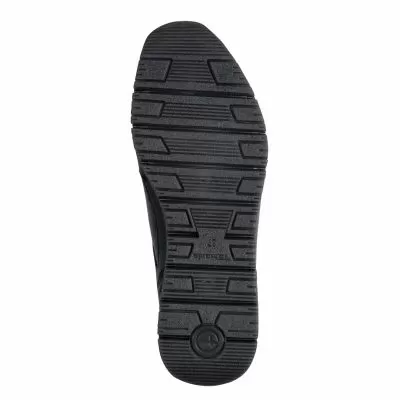 Дамски Сникърс TAMARIS - 1-23776-44-848 NAVY LEATHER