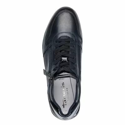 Дамски Сникърс TAMARIS - 1-23776-44-848 NAVY LEATHER