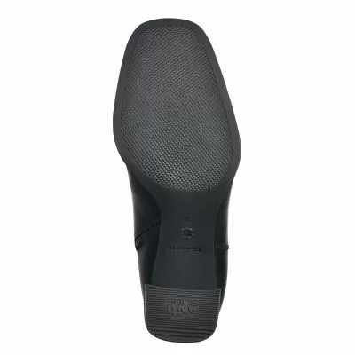 Ботуши На Ток TAMARIS - 1-25517-41-001 BLACK