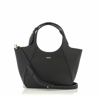 Ежедневни Чанти BOSS - 50552118 LENAH SMALL TOTE BLACK