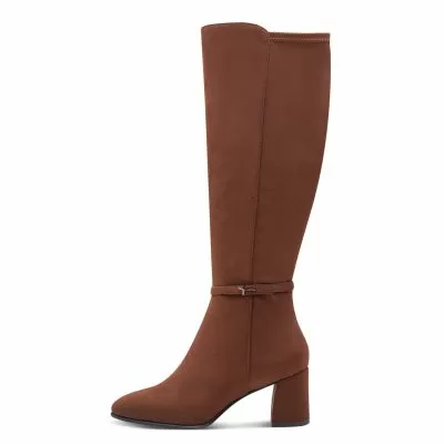 Ботуши На Ток TAMARIS - 1-25513-45-311 MUSCAT