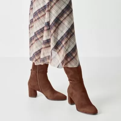 Ботуши На Ток TAMARIS - 1-25513-45-311 MUSCAT