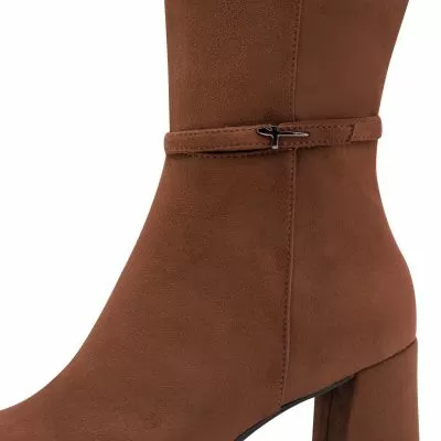 Ботуши На Ток TAMARIS - 1-25513-45-311 MUSCAT