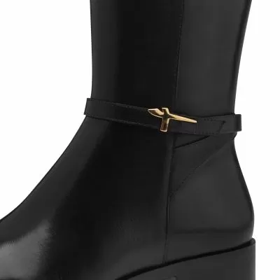 Офицерки TAMARIS - 1-25529-43-001 BLACK