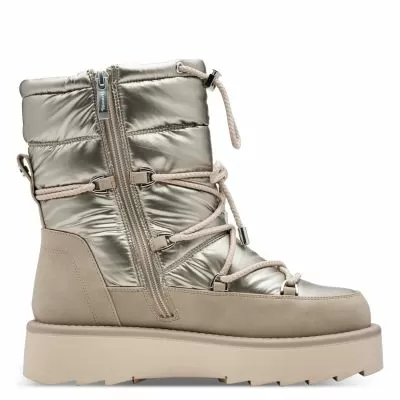 Дамски Спортни Боти TAMARIS - 1-26836-41-179 CHAMPAGNE