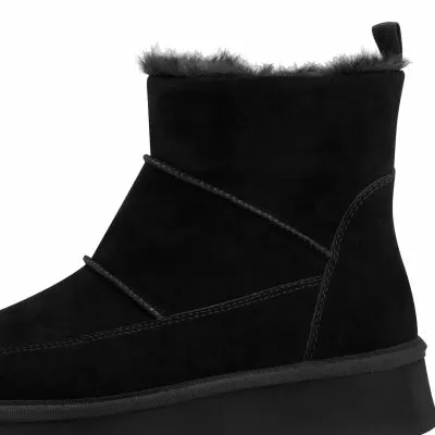 Дамски Спортни Боти TAMARIS - 1-26478-45-001 BLACK