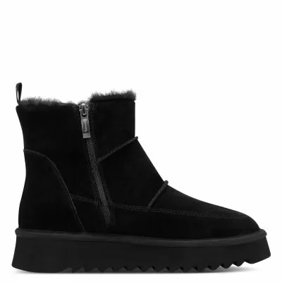 Дамски Спортни Боти TAMARIS - 1-26478-45-001 BLACK