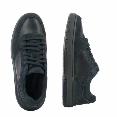 Мъжки Сникърс CLARKS - 26183283 COURTLITE2 LO NAVY SUEDE