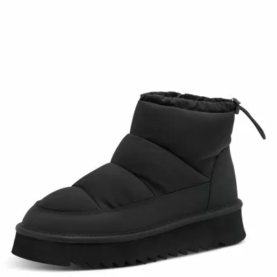 Дамски Спортни Боти TAMARIS - 1-26810-45-007 BLACK UNI