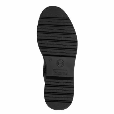 Дамски Кубинки TAMARIS - 1-25226-45-001 BLACK