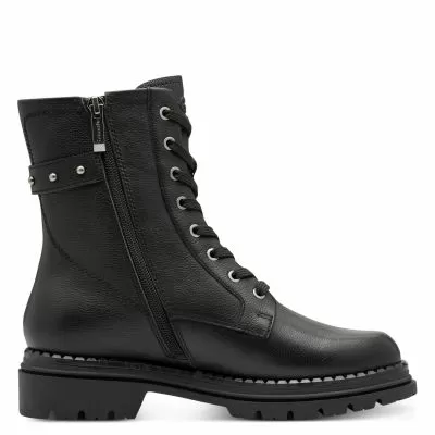 Дамски Кубинки TAMARIS - 1-25226-45-001 BLACK
