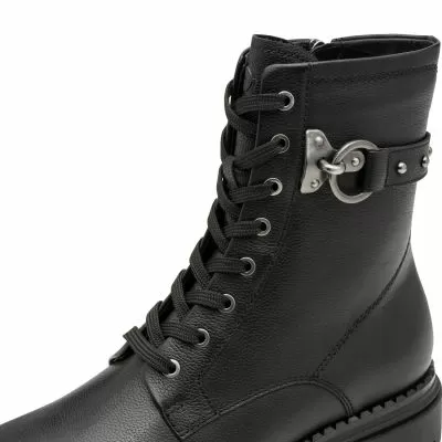 Дамски Кубинки TAMARIS - 1-25226-45-001 BLACK