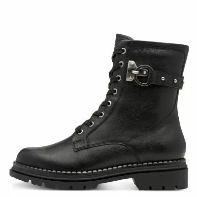 Дамски Кубинки TAMARIS - 1-25226-45-001 BLACK