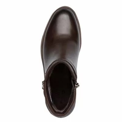 Дамски Боти На Ток TAMARIS - 1-25823-45-304 MOCCA