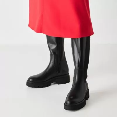 Офицерки TAMARIS - 1-25608-41-001 BLACK