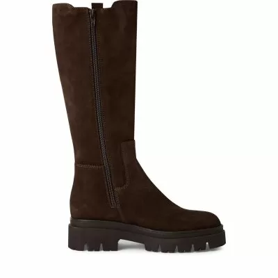 Офицерки TAMARIS - 1-25608-41-347 MOCCA SUEDE