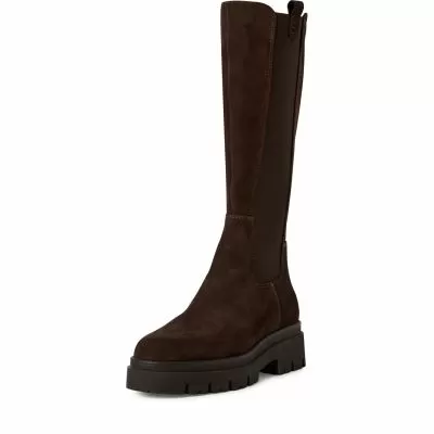 Офицерки TAMARIS - 1-25608-41-347 MOCCA SUEDE