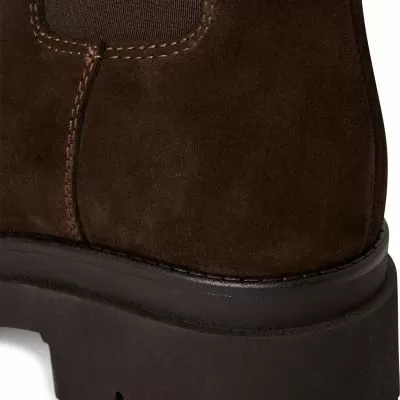 Офицерки TAMARIS - 1-25608-41-347 MOCCA SUEDE