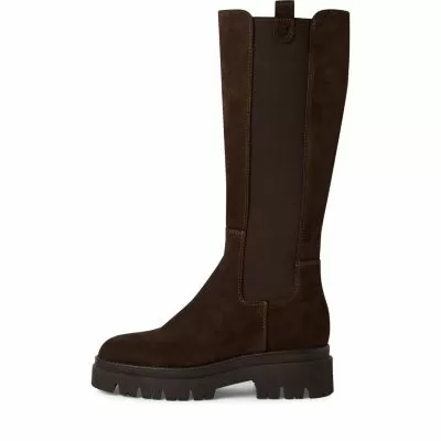 Офицерки TAMARIS - 1-25608-41-347 MOCCA SUEDE