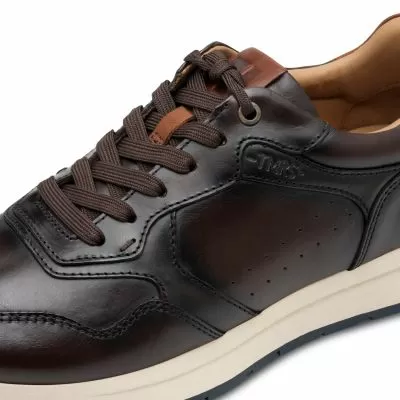 Мъжки Сникърс TAMARIS MEN - 1-13602-42 3A6 DARK BROWN