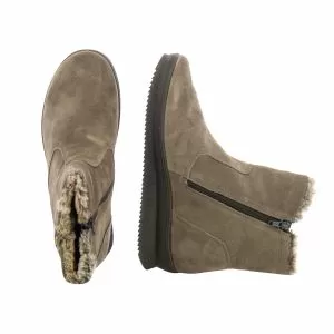 Дамски Спортни Боти IMAC - 257069 7152/017 MUD/BROWN