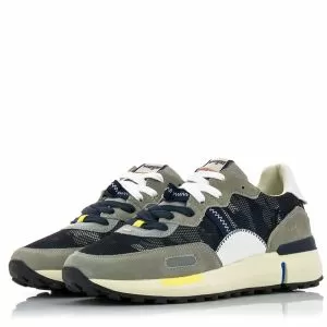 Мъжки спортни обувки WRANGLER - 01121-camouflage201