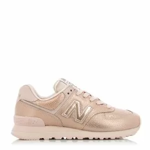 Дамски сникърс NEW BALANCE - wl574soj-rose201
