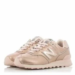 Дамски сникърс NEW BALANCE - wl574soj-rose201