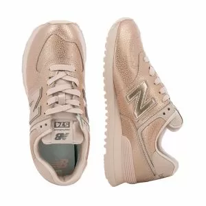 Дамски сникърс NEW BALANCE - wl574soj-rose201