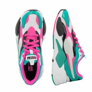 Дамски маратонки PUMA - 371569-pink201