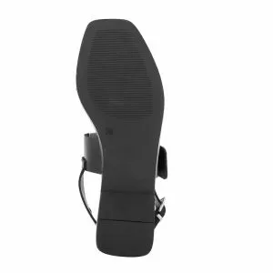 Дамски равни сандали CARLO FABIANI - 20231-black201