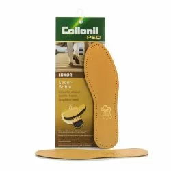Мъжки стелки от естествена кожа COLLONIL - 9013-02