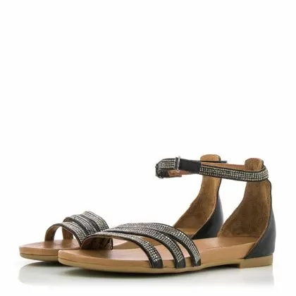 Дамски равни сандали CARLO FABIANI