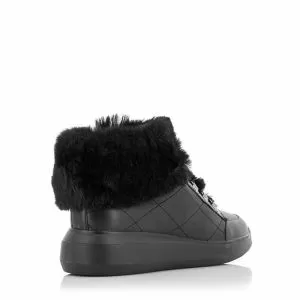 Дамски спортни боти GEOX - d94apc-black202