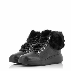 Дамски спортни боти GEOX - d94apc-black202